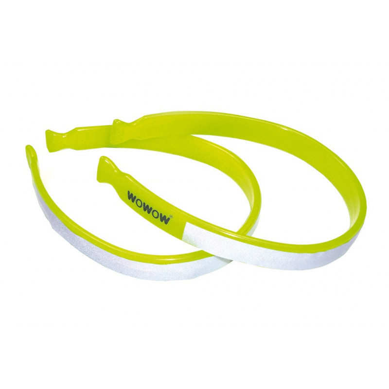 Cintre pliable jaune KIPSTA