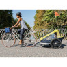 Remorque vélo enfant Croozer Kid for 1