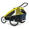 Remorque vélo enfant Croozer Kid for 1/2 gauche