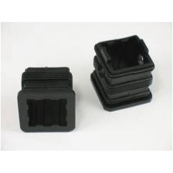 Croozer douilles carrées pour fixation axe