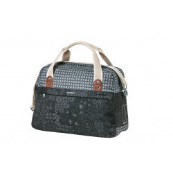 Sacoche de vélo ville Basil Bohème Carry All Bag 18 L Noir