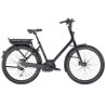 Vélo de ville électrique Moustache Lundi 26.3 2020 noir