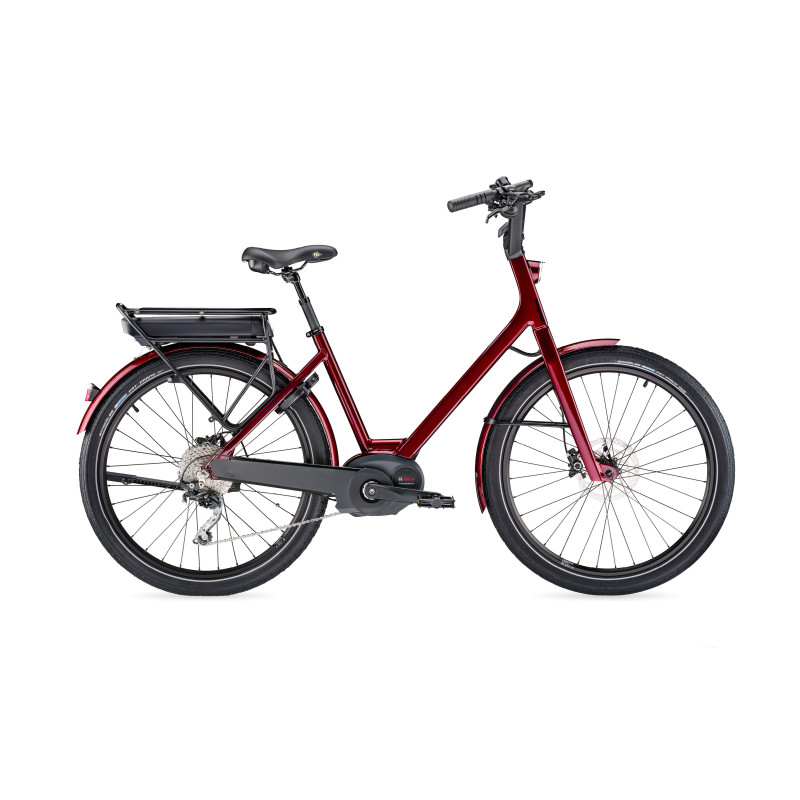 Vélo de ville électrique Moustache Lundi 26.3 2020 bordeaux
