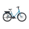 Vélo de ville électrique Moustache Lundi 26.3 2020 bleu