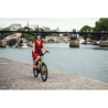 Vélo de ville électrique Moustache Lundi 26.3 2020 pavés