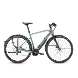 Vélo de ville électrique Moustache Friday 28.3 2020 cadre haut