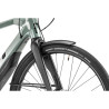 Vélo de ville électrique Moustache Friday 28.3 2020 fourche carbone