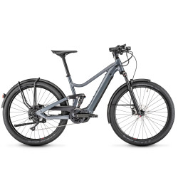 Vélo de ville électrique Moustache Friday 27 FS 5 2020