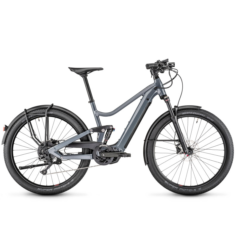 Vélo de ville électrique Moustache Friday 27 FS 5 2020