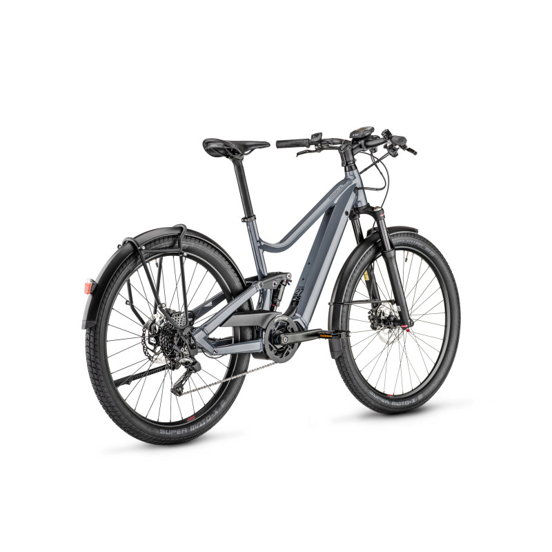 Vélo de ville électrique Moustache Friday 27 FS 5 2020 arrière