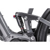 Vélo de ville électrique Moustache Friday 27 FS 5 2020 amortisseur