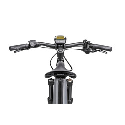 Vélo de ville électrique Moustache Friday 27 FS 5 2020 selle Brooks