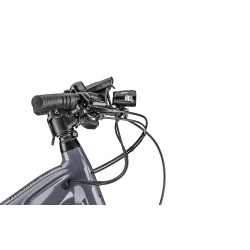 Vélo de ville électrique Moustache Friday 27 FS 5 2020 phare AXA