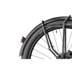 Vélo de ville électrique Moustache Friday 27 FS 5 2020 porte-bagages