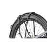 Vélo de ville électrique Moustache Friday 27 FS 5 2020 porte-bagages QL3 Light
