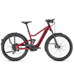 Vélo de ville électrique Moustache Friday 27 FS 7 2020