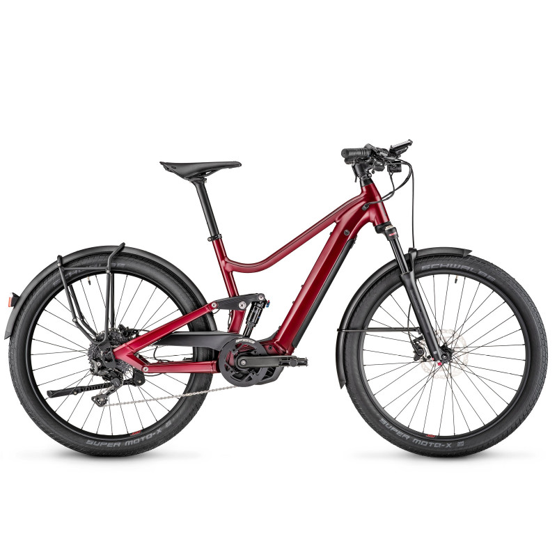 Vélo de ville électrique Moustache Friday 27 FS 7 2020