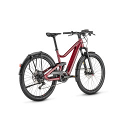 Vélo de ville électrique Moustache Friday 27 FS 7 2020 arrière