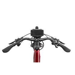 Vélo de ville électrique Moustache Friday 27 FS 7 2020 cintre