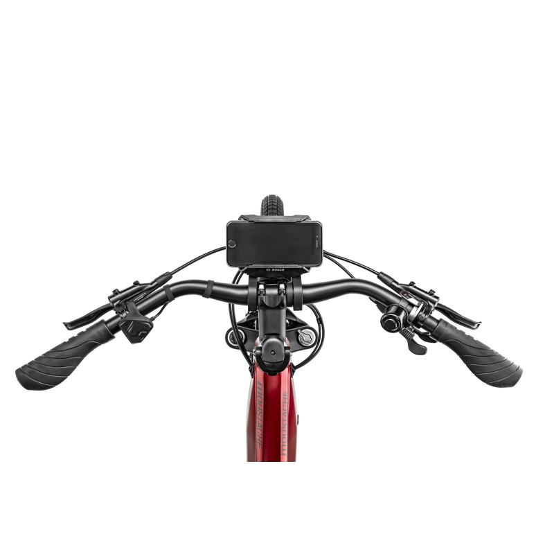 Vélo de ville électrique Moustache Friday 27 FS 7 2020 cintre