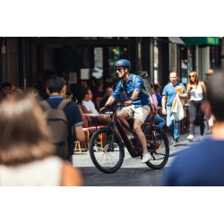 Vélo de ville électrique Moustache Friday 27 FS 7 2020