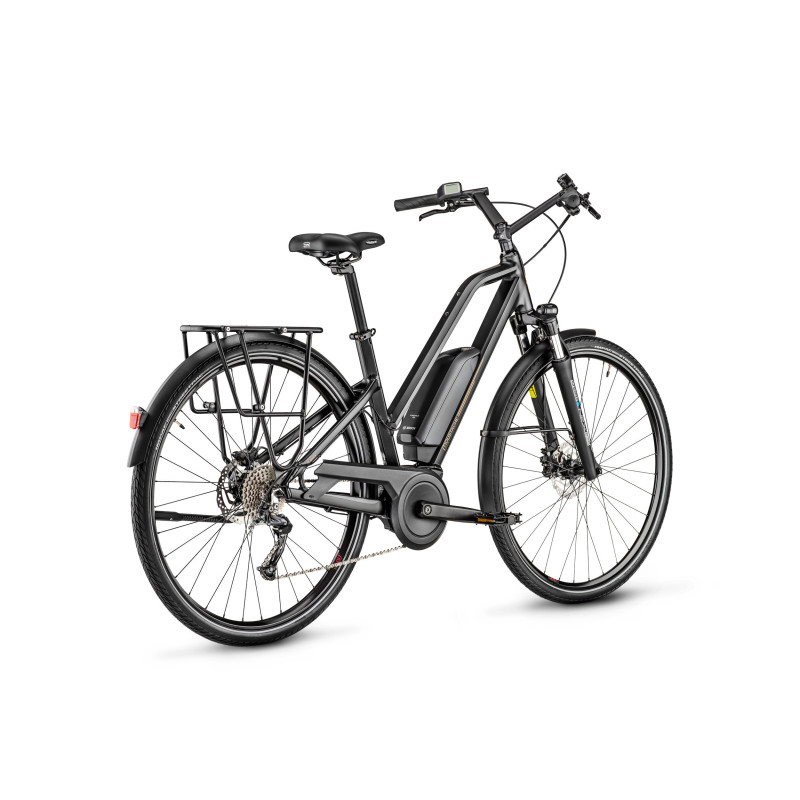 VTC électrique Moustache Samedi 28.1 2020 cadre Open arrière