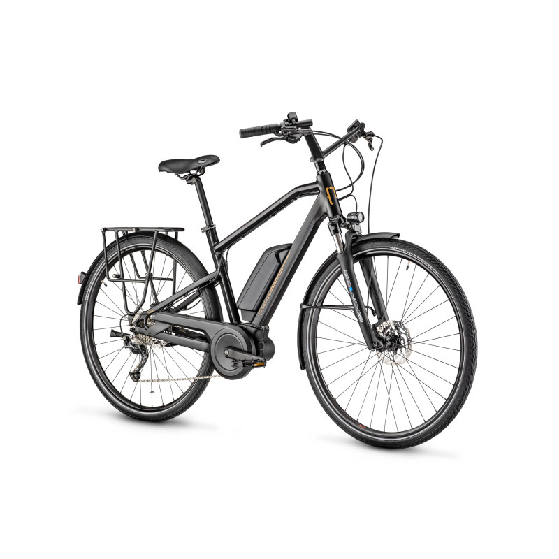 VTC électrique Moustache Samedi 28.1 2020 cadre haut avant