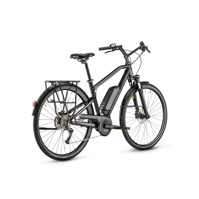 VTC électrique Moustache Samedi 28.1 2020 cadre haut arrière