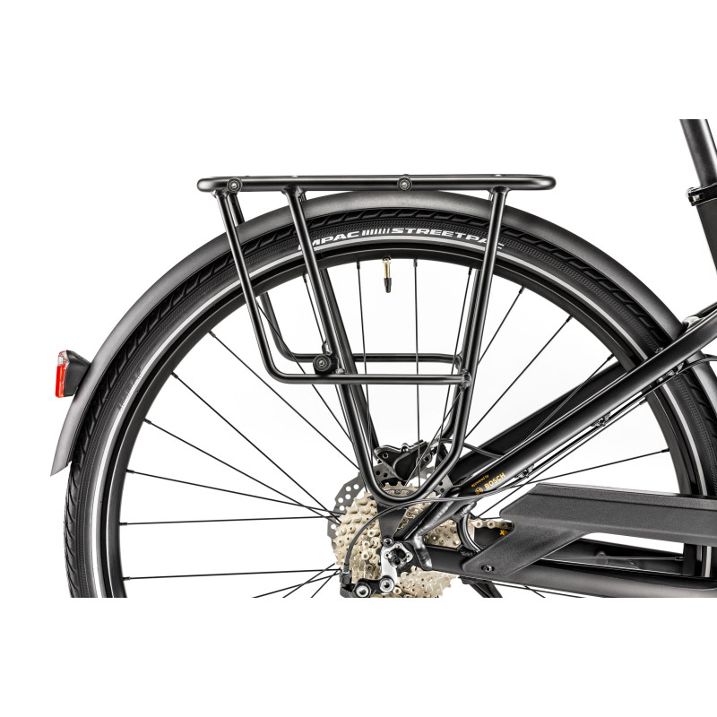 VTC électrique Moustache Samedi 28.1 2020 porte-bagages