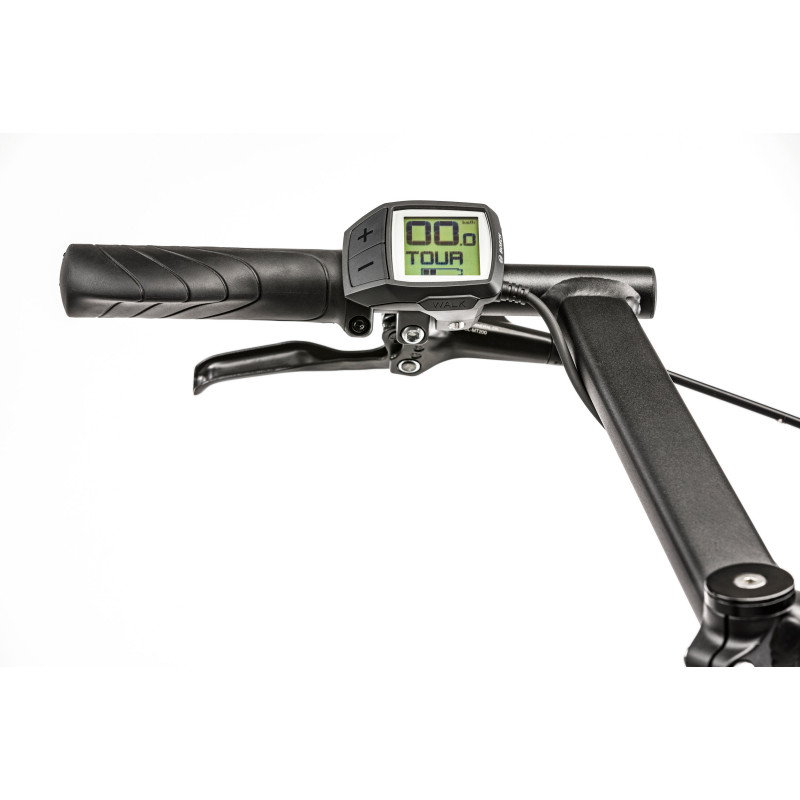 VTC électrique Moustache Samedi 28.1 2020 console Purion