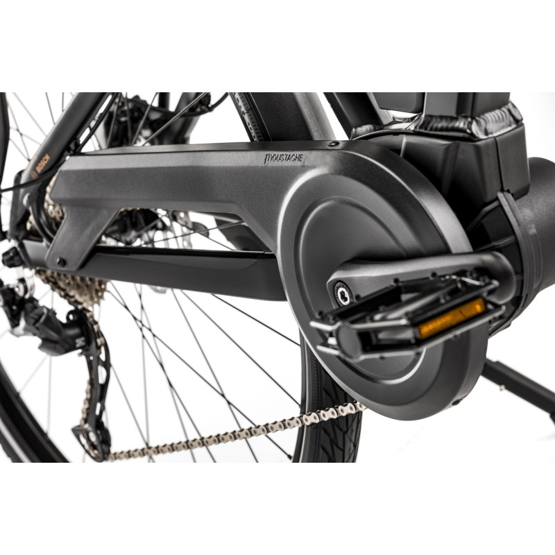 VTC électrique Moustache Samedi 28.1 2020 protège-chaîne