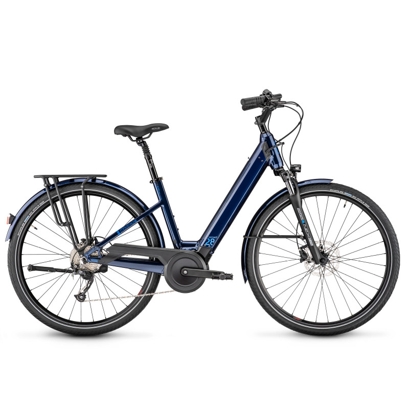 VTC électrique Moustache Samedi 28.2 2020 cadre Open