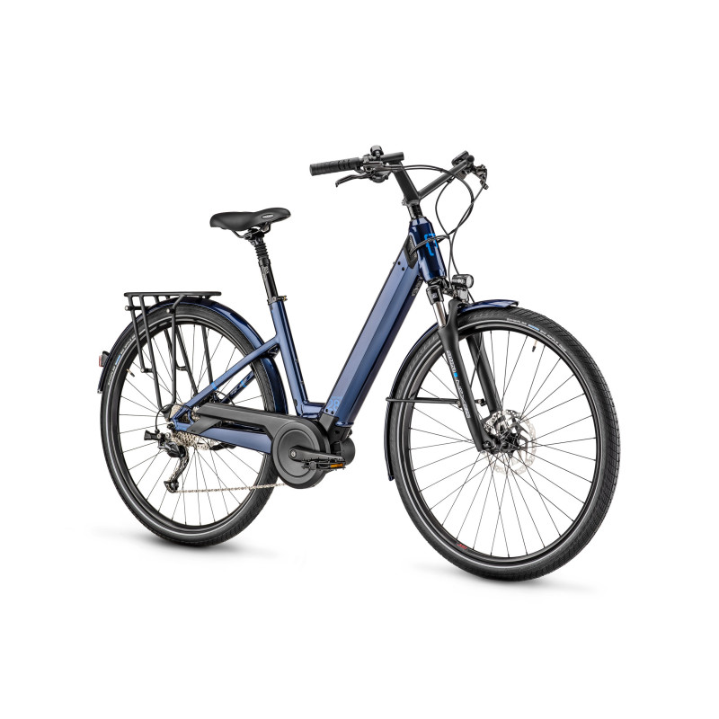 VTC électrique Moustache Samedi 28.2 2020 cadre Open avant