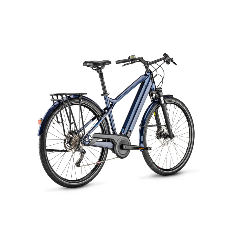 VTC électrique Moustache Samedi 28.2 2020 cadre haut arrière