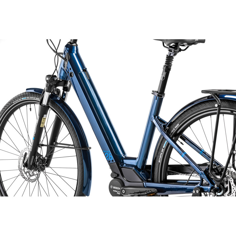 VTC électrique Moustache Samedi 28.2 2020 cadre ouvert