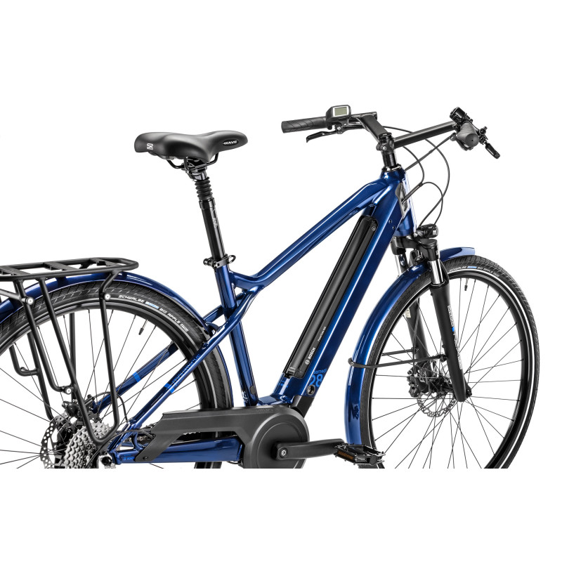 VTC électrique Moustache Samedi 28.2 2020 cadre diamant