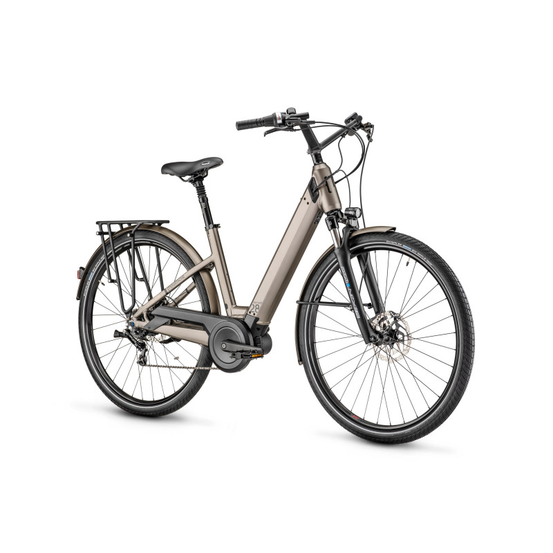 VTC électrique Moustache Samedi 28.3 2020 cadre Open avant