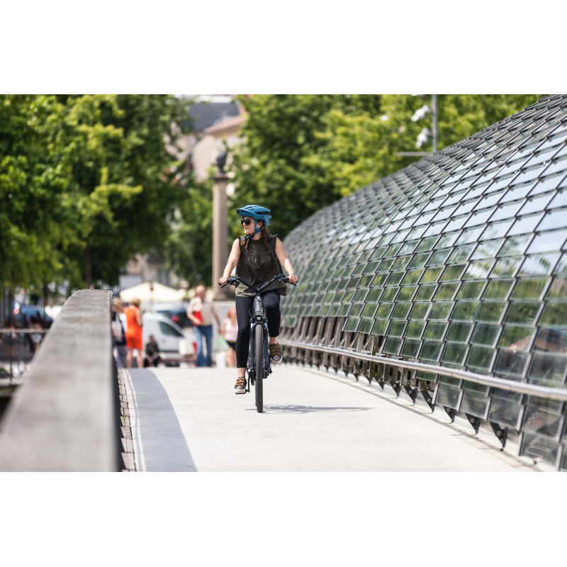 VTC électrique Moustache Samedi 28.3 2020 ville