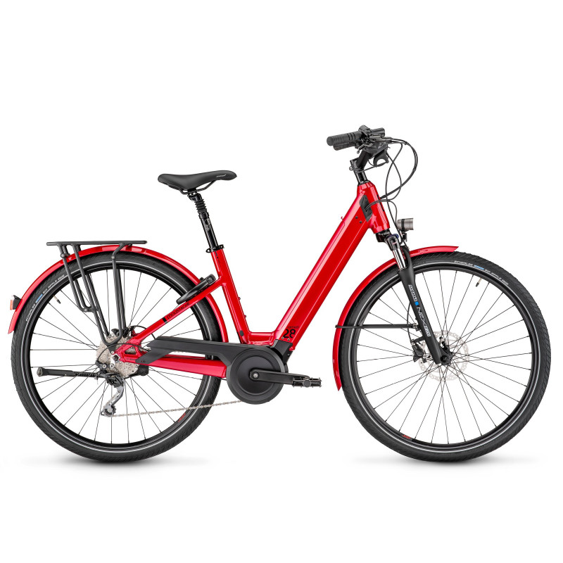 VTC électrique Moustache Samedi 28.5 2020 cadre Open