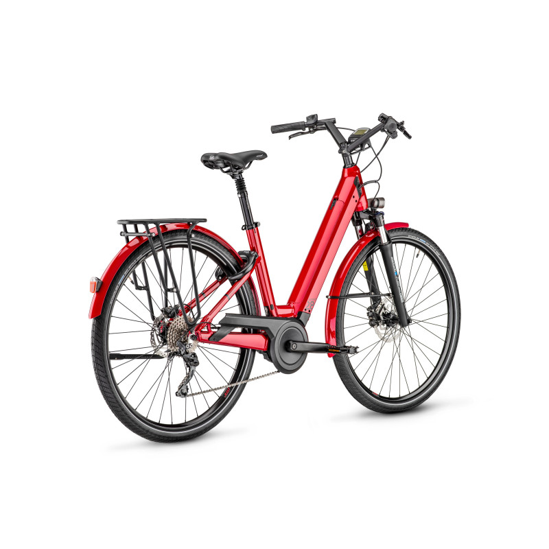 VTC électrique Moustache Samedi 28.5 2020 cadre Open arrière