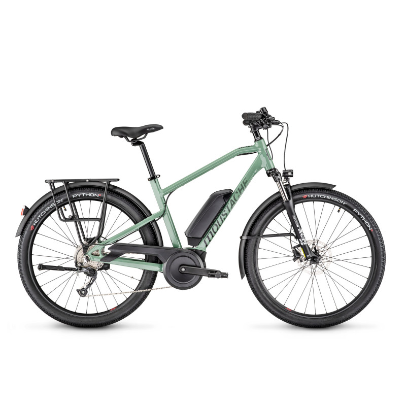 VTC électrique Moustache Samedi 27 Xroad 1 2020 cadre haut