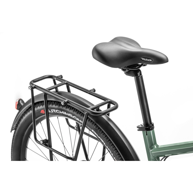 VTC électrique Moustache Samedi 27 Xroad 1 2020 porte-bagages