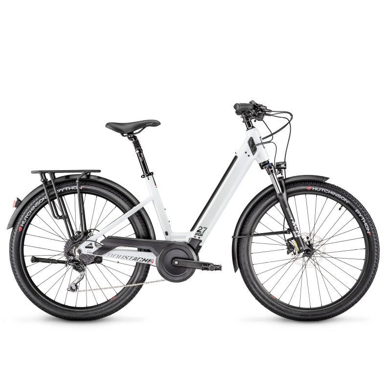 VTC électrique Moustache Samedi 27 Xroad 3 2020 cadre Open