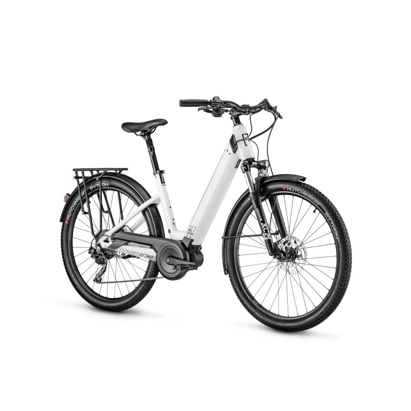 VTC électrique Moustache Samedi 27 Xroad 3 2020 cadre Open avant