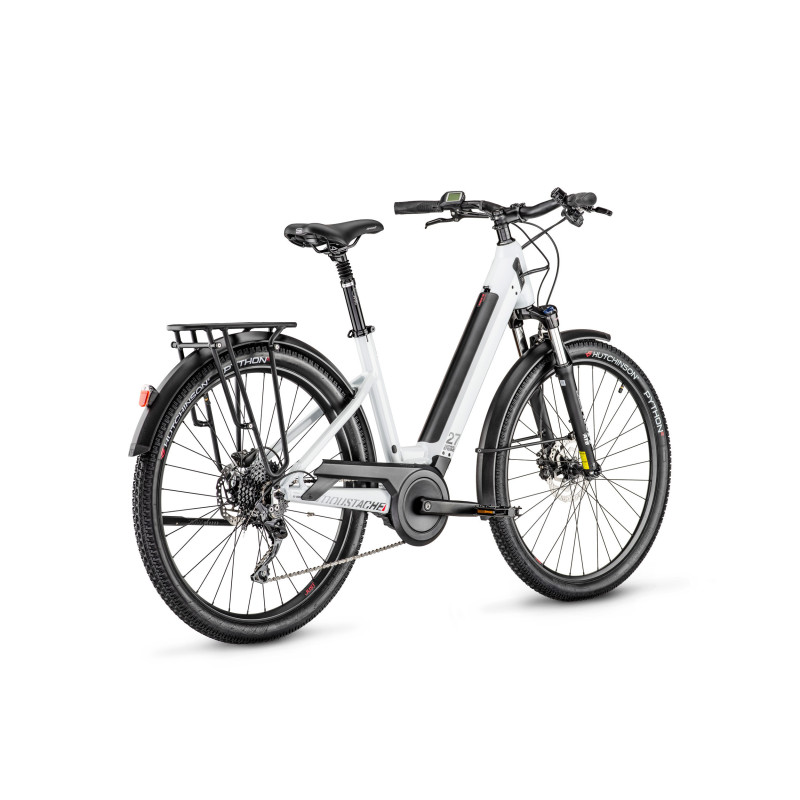 VTC électrique Moustache Samedi 27 Xroad 3 2020 cadre Open arrière