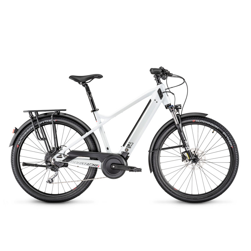 VTC électrique Moustache Samedi 27 Xroad 3 2020 cadre haut