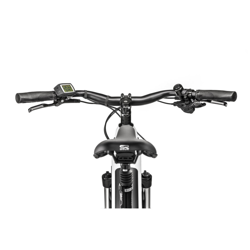 VTC électrique Moustache Samedi 27 Xroad 3 2020 selle