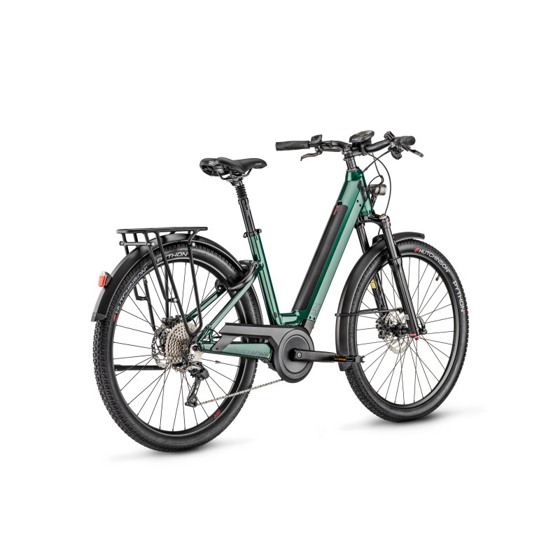 VTC électrique Moustache Samedi 27 Xroad 5 2020 cadre Open arrière