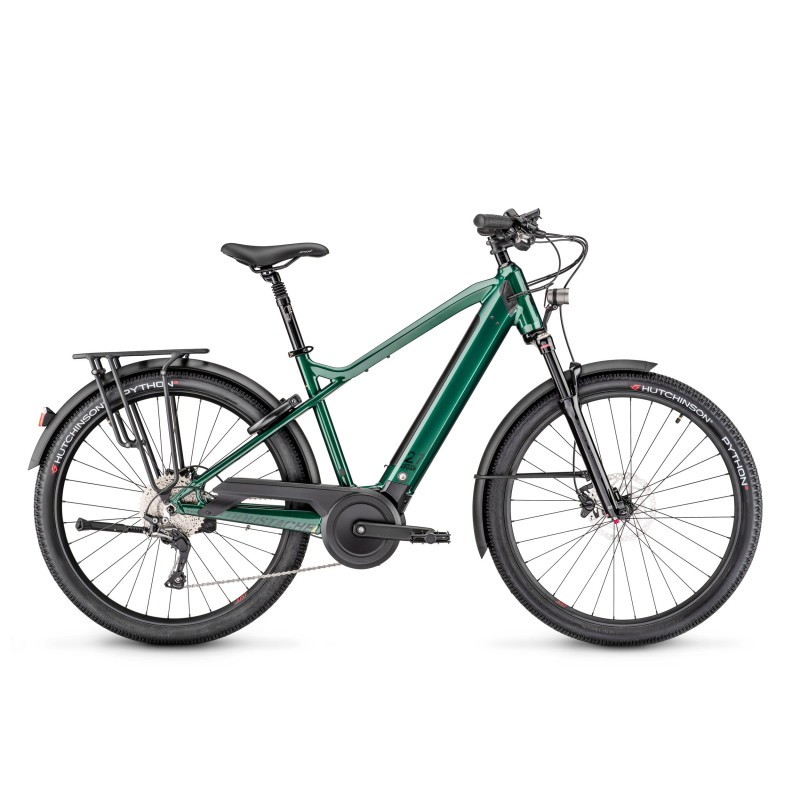 VTC électrique Moustache Samedi 27 Xroad 5 2020 cadre haut