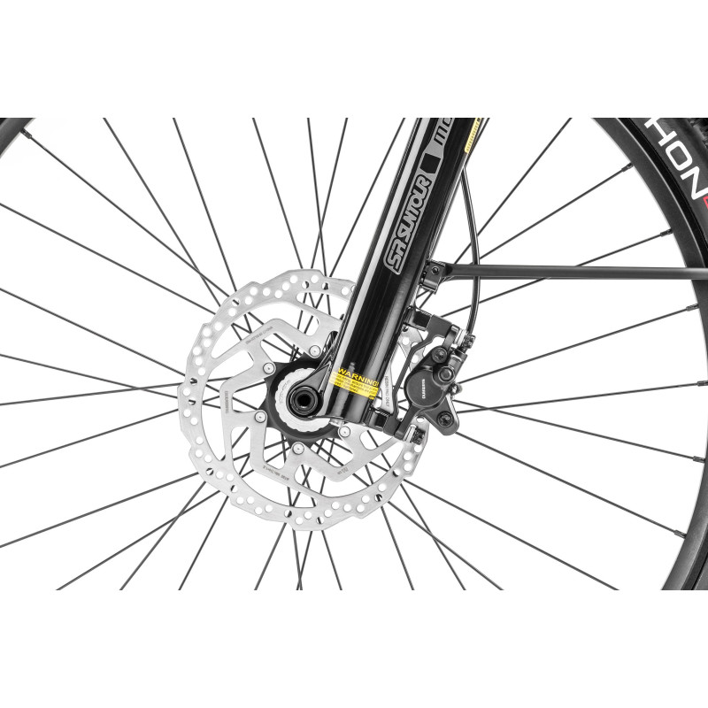 VTC électrique Moustache Samedi 27 Xroad 5 2020 frein